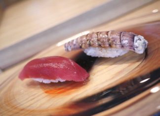 Photo by: Otaru sushi blog.