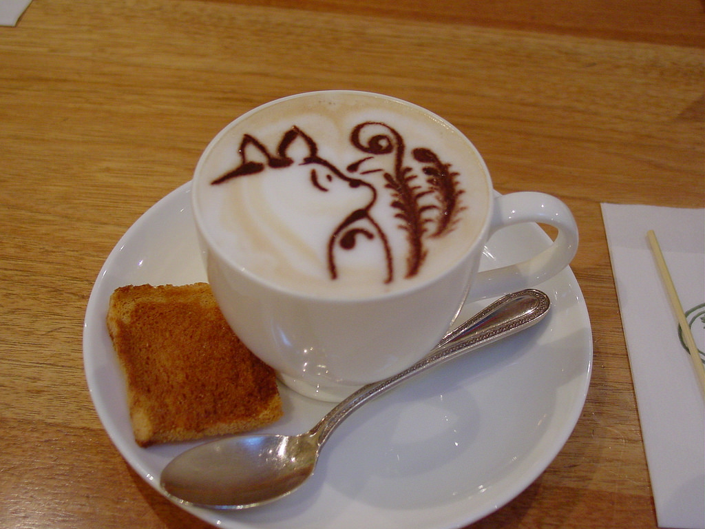 Straw Hat Cafe