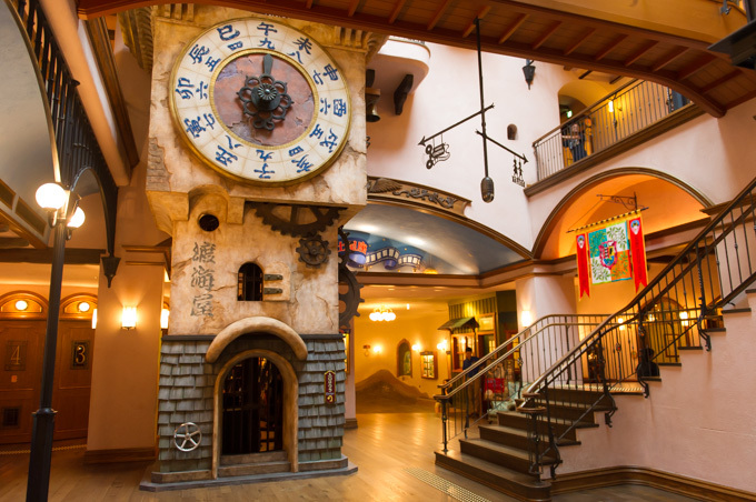 Ghibli Museum 9