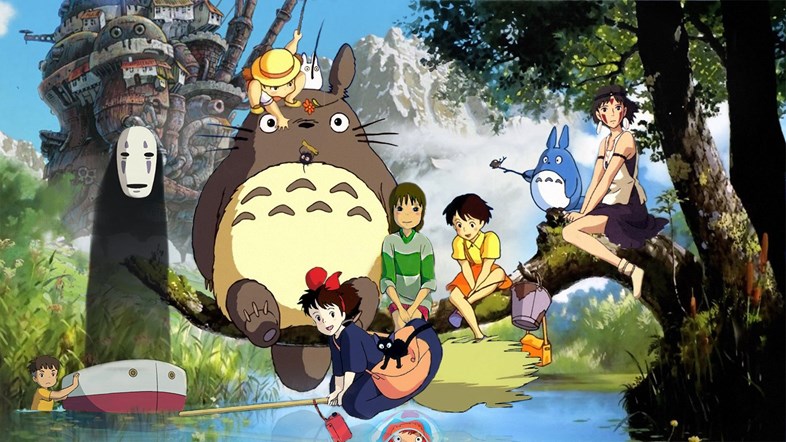 Ghibli Museum Tokyo 2
