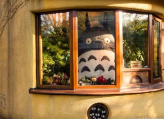 totoro ghibli museum