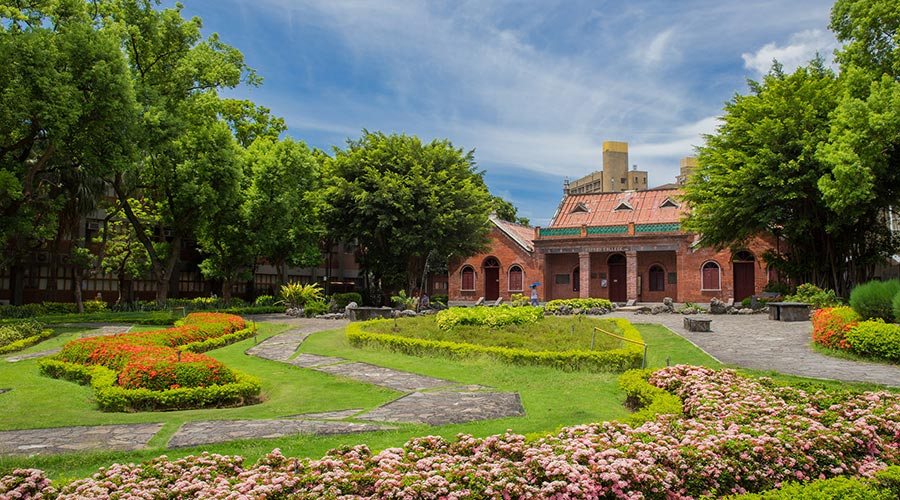 Danshui (Tamsui) spots in Taipei2