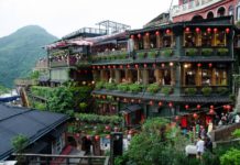 Jiufen taiwan day trips from taipei (1)