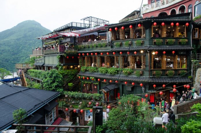 Jiufen taiwan day trips from taipei (1)