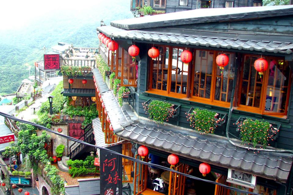 Jiufen taiwan day trips from taipei (1)