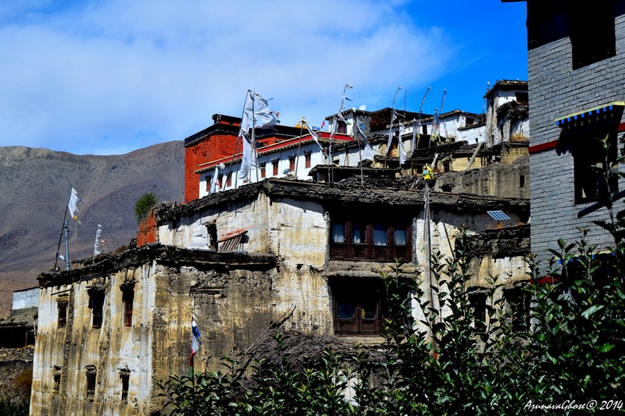 Dzar – Jharkot