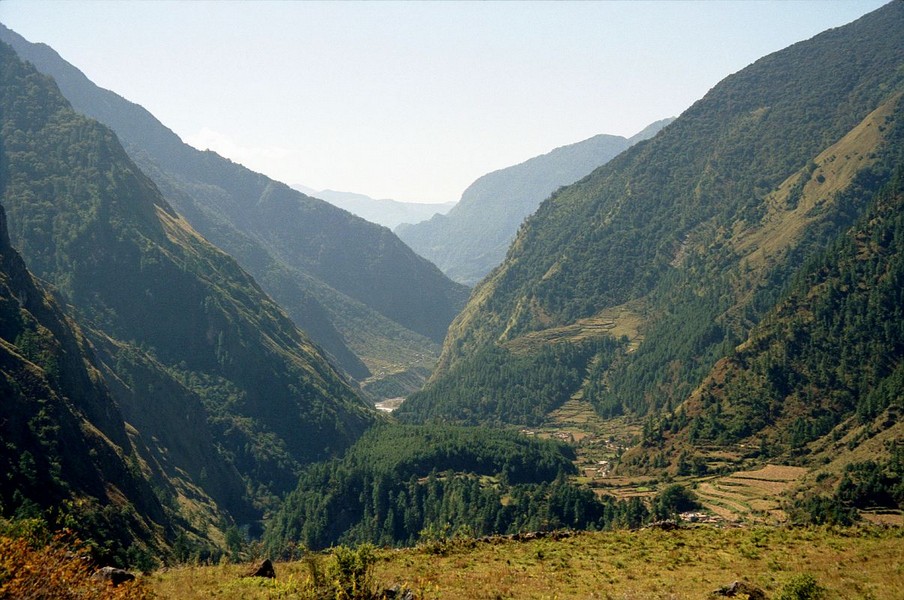 Kali Gandaki valley mustang nepal mustang nepal trek