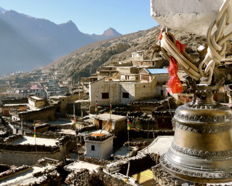 marpha village