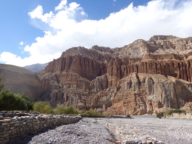 upper mustang