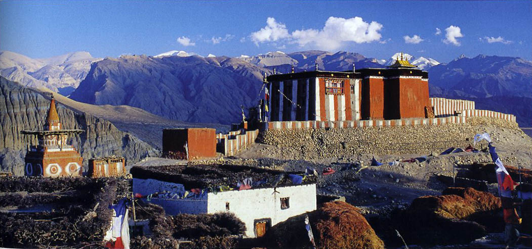 Nepal Kathmandu Valley, Chitwan, Annapurna, Mustang, Everest Lonely Planet Pictorial Mustang