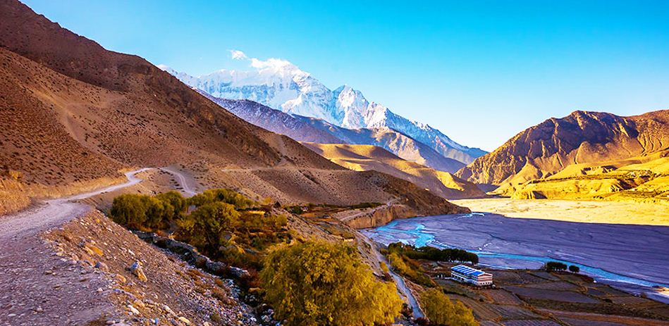 Upper Mustang, Nepal