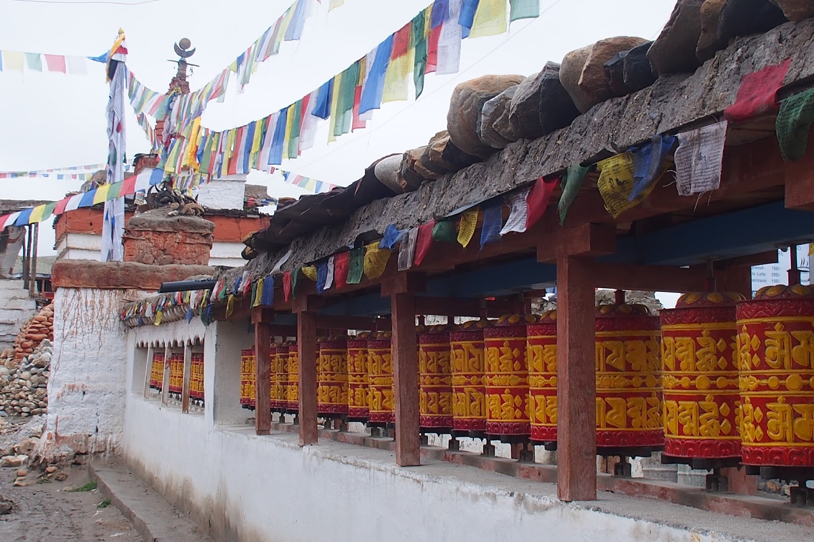 lo manthang temple 5