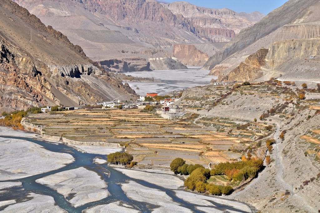 mustang valley nepal
