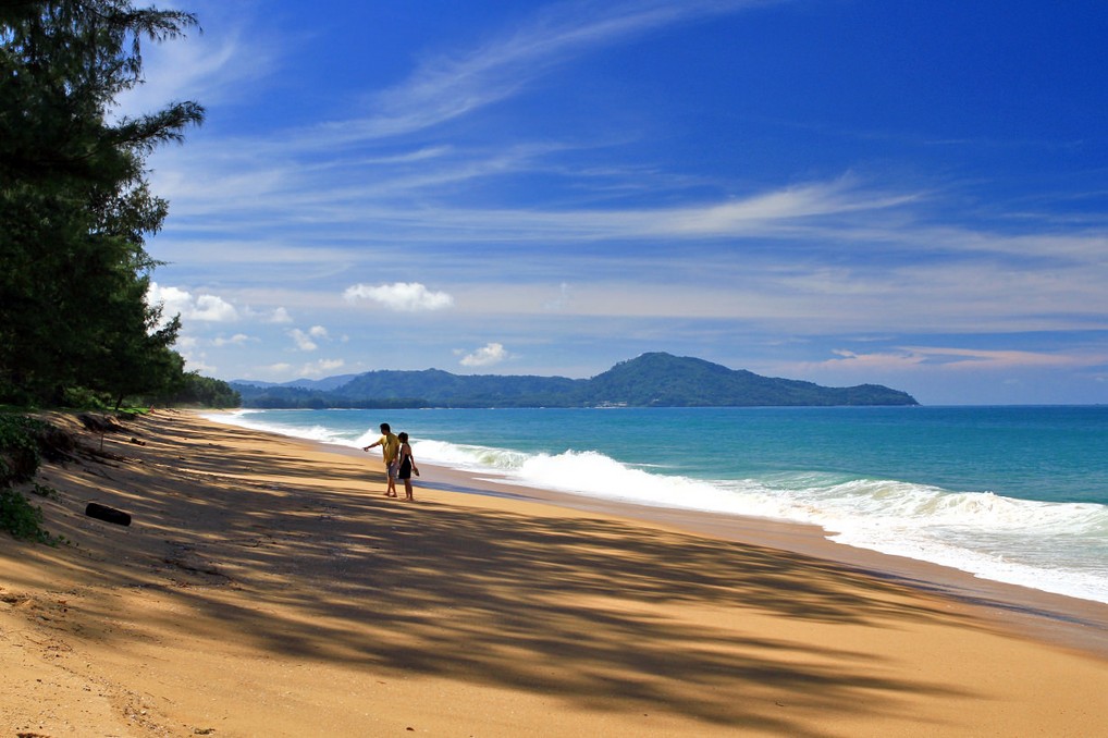 Mai Khao Beach