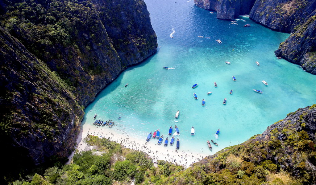 Maya in Ko Phi Phi