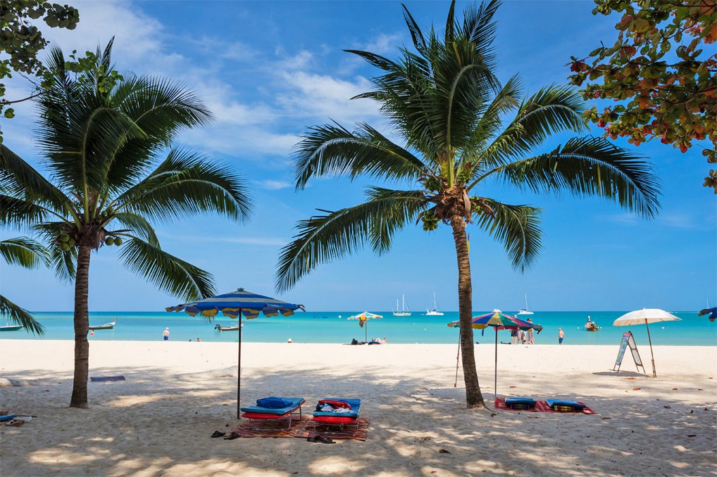 Nai Yang Beach