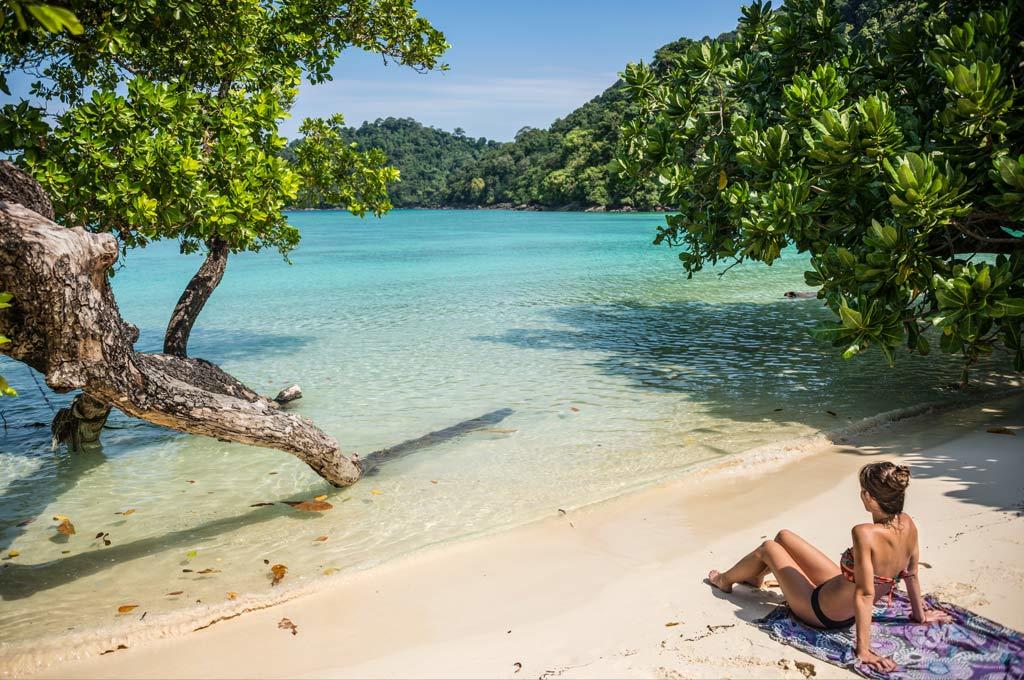 Nai Yang Beach