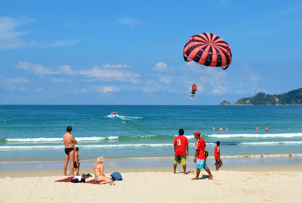 Patong Beach 5