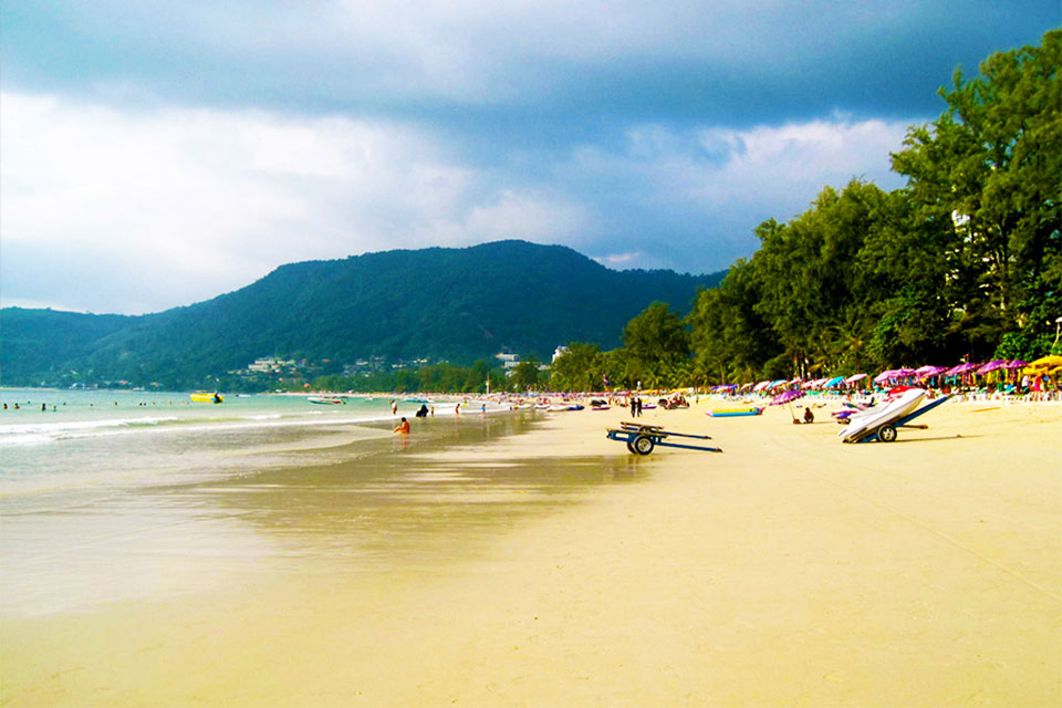 Patong Beach top beaches in phuket best beaches in phuket best beach in phuket for couples