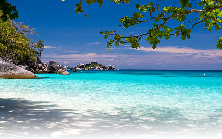Raya Island