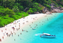 Similan Islands