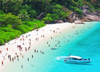 Similan Islands