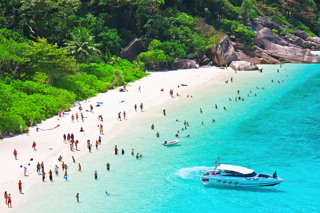 Similan Islands