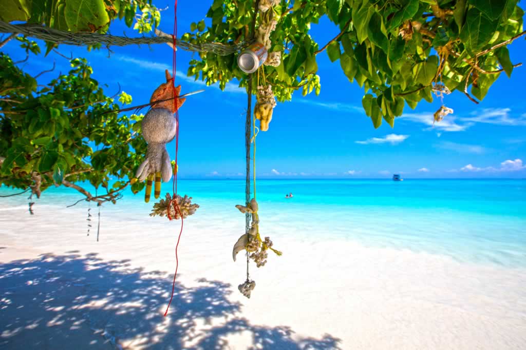Similan Islands