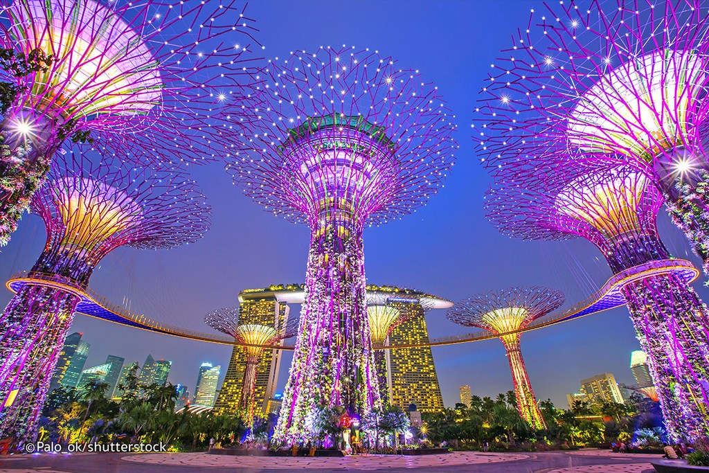 Gardens-by-the-Bay singapore itinerary 5 days 5 days in singapore 5 days in singapore budget