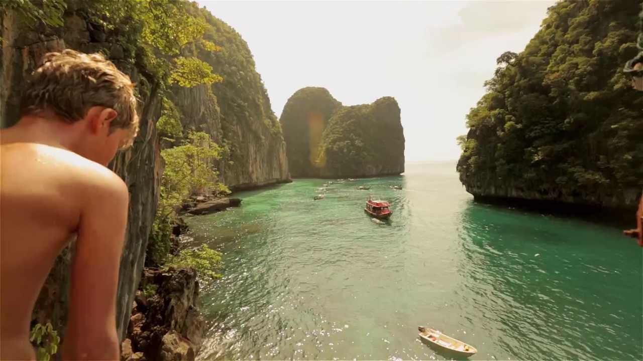 Maya in Ko Phi Phi3