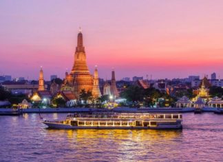 Chao Phraya Princess River Cruise