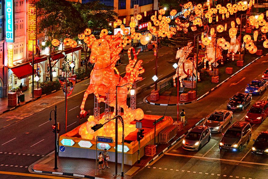 Chinatown Singapore1