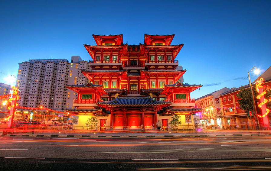 Chinatown Singapore2