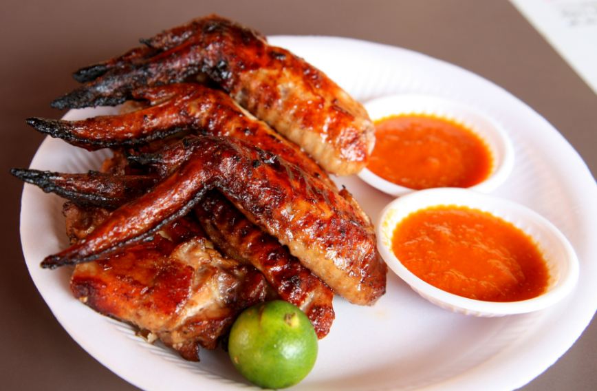 Chinatown food2