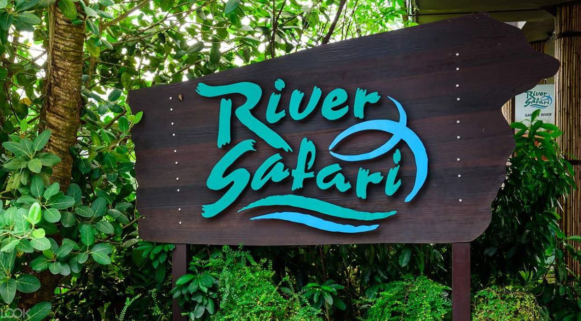 Singapore River Safari