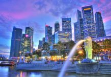 The Merlion Singapore1