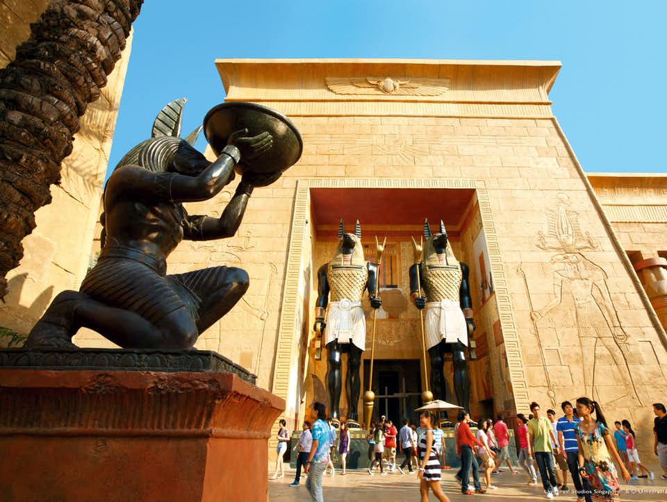 Universal Studio Singapore
