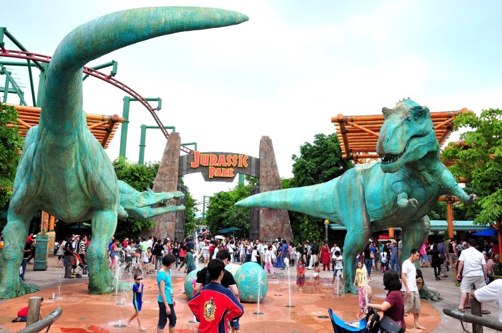 Universal Studio Singapore