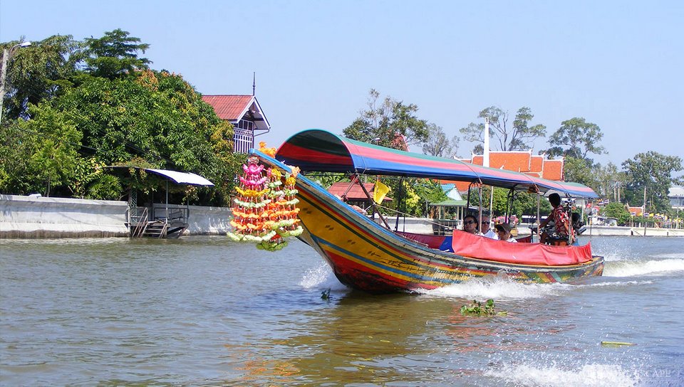 Bangkok canal boat tour blog (1)