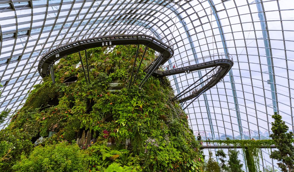 Gardens by the Bay4