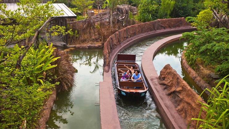 Singapore River Safari1