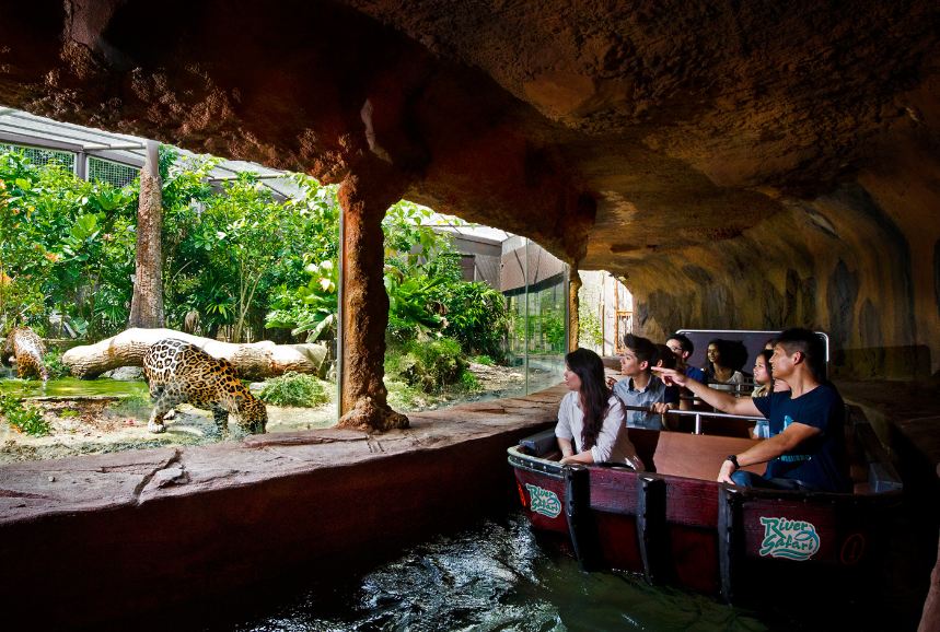 Singapore River Safari2