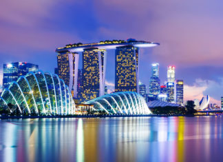 Singapore.