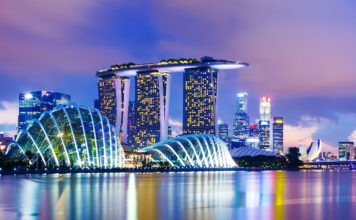 Singapore.