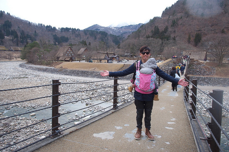 Shirakawa-go7 Image credit: best city to celebrate christmas blog.