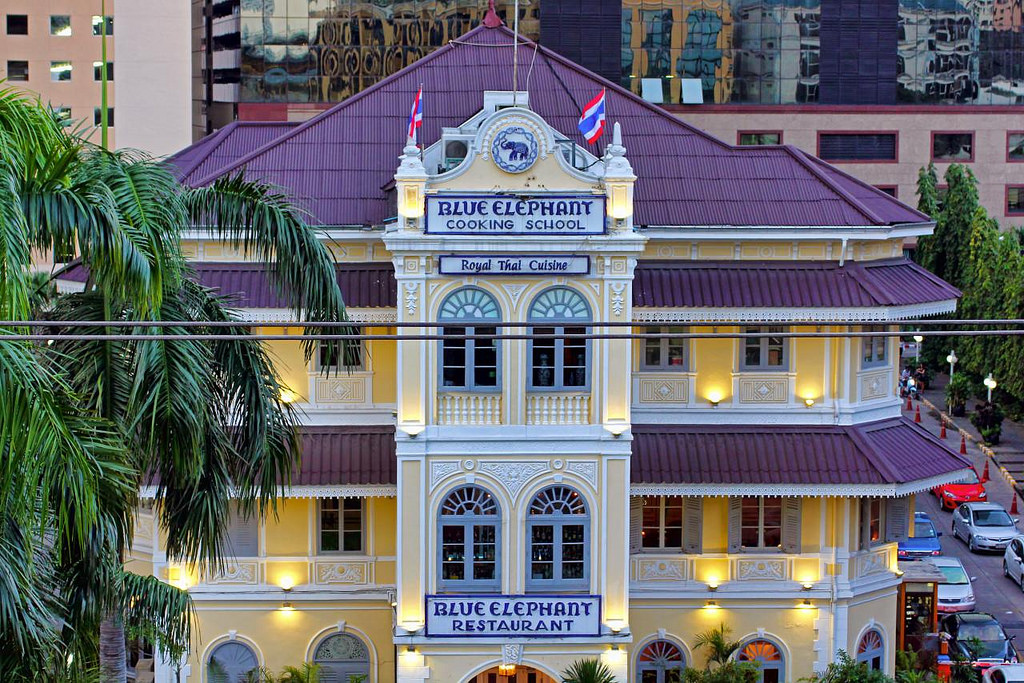 Thai-dining-experiences-Blue-Elephant-19 top 10 places to eat in bangkok where to eat in bangkok