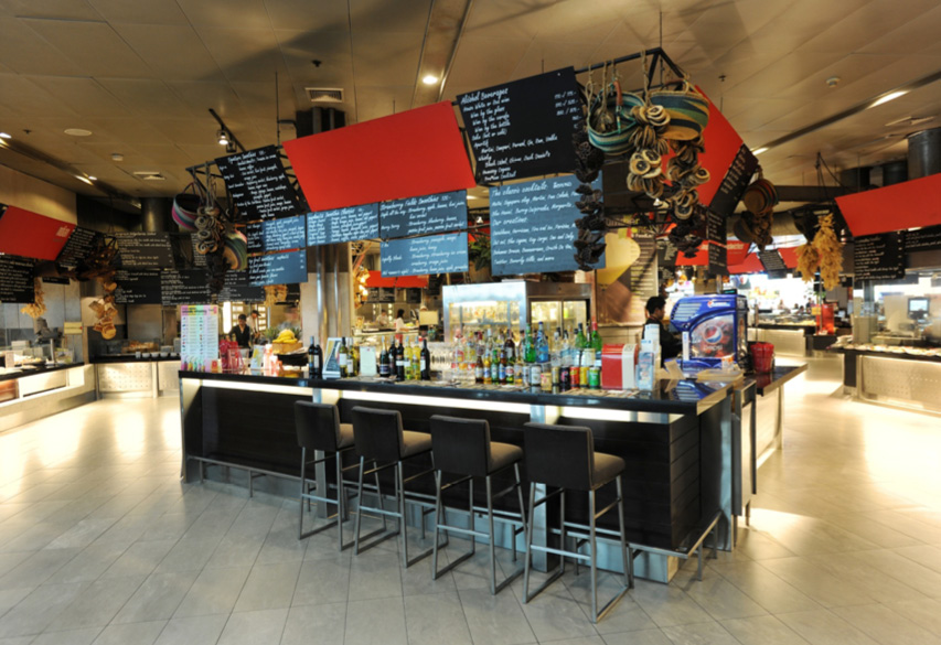 Thai-dining-experiences- Food Loft-bangkok