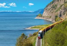 Trans-Siberian Railway tours route (1)