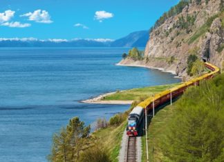 Trans-Siberian Railway tours route (1)