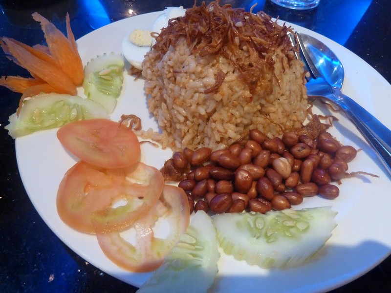 Shan rice Myanmar